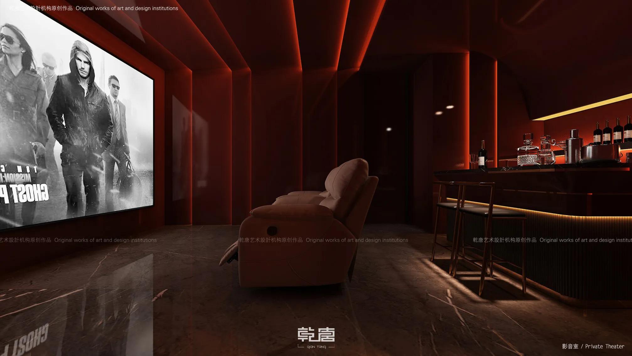 三翼鸟|卡萨帝“轻奢”展厅—云际