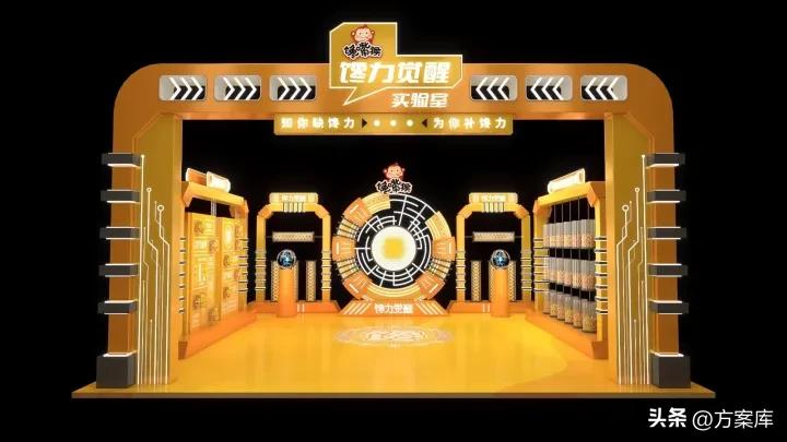 馋力觉醒：2023馋嘴猴食品CNY营销整合方案