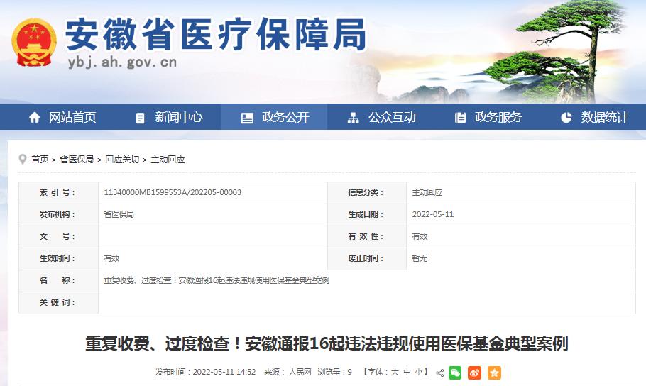 违法违规使用医保基金,违法违规使用医保基金案例