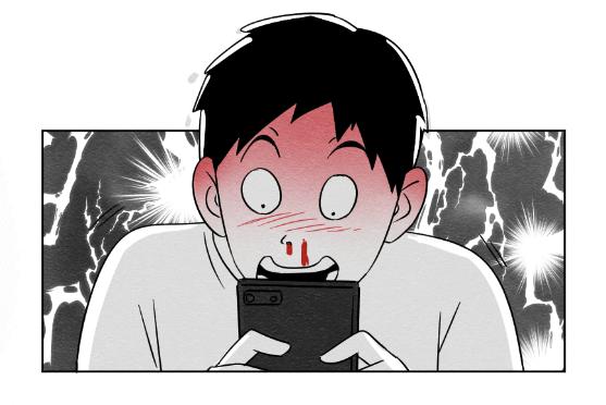 “裸聊”究竟给你带来了什么