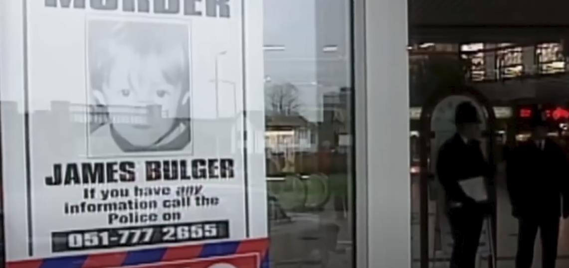 英国两个小男孩杀三岁的男孩事件,英国两个十岁男孩的杀人事件