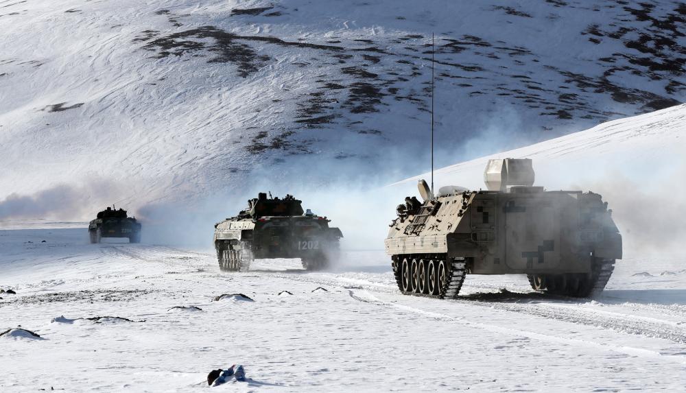 中国陆军集团军有多强大,中国最完整的陆军部队