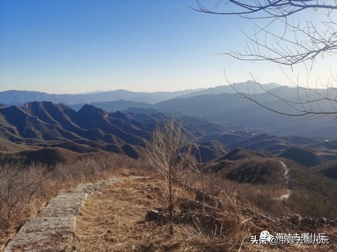 中国8条最美徒步路线带娃必去,发现一处幽静散步的好去处