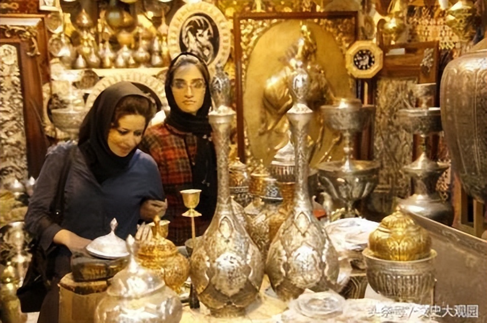 100元人民币在伊朗都能买些什么？结果你可能猜想不到！