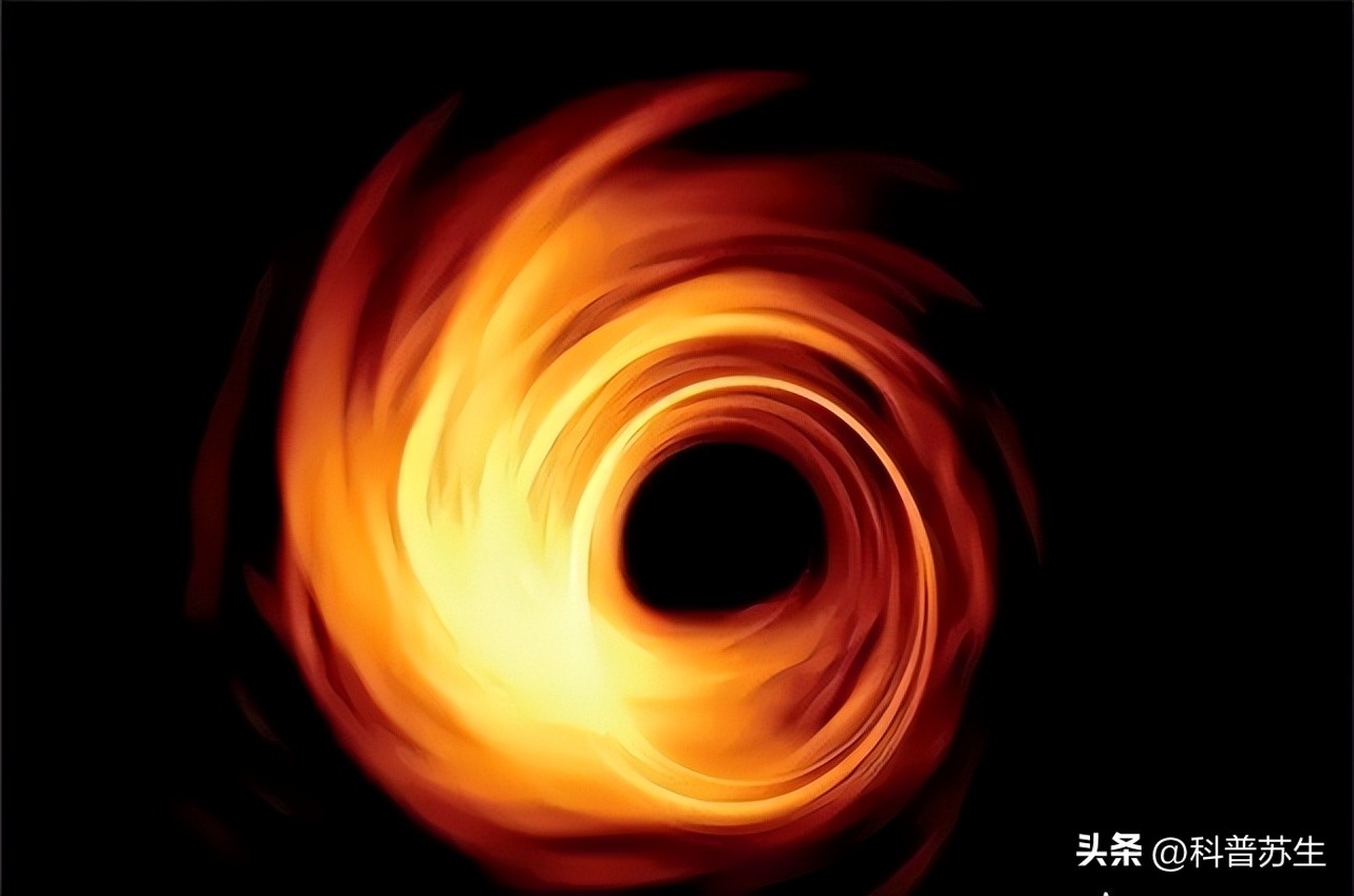 黑洞奇异时空之谜解析,关于黑洞的奇异现象和未解之谜
