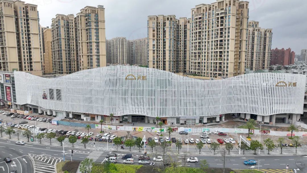 中山悦来天虹购物中心,海城天虹购物中心什么时候开业