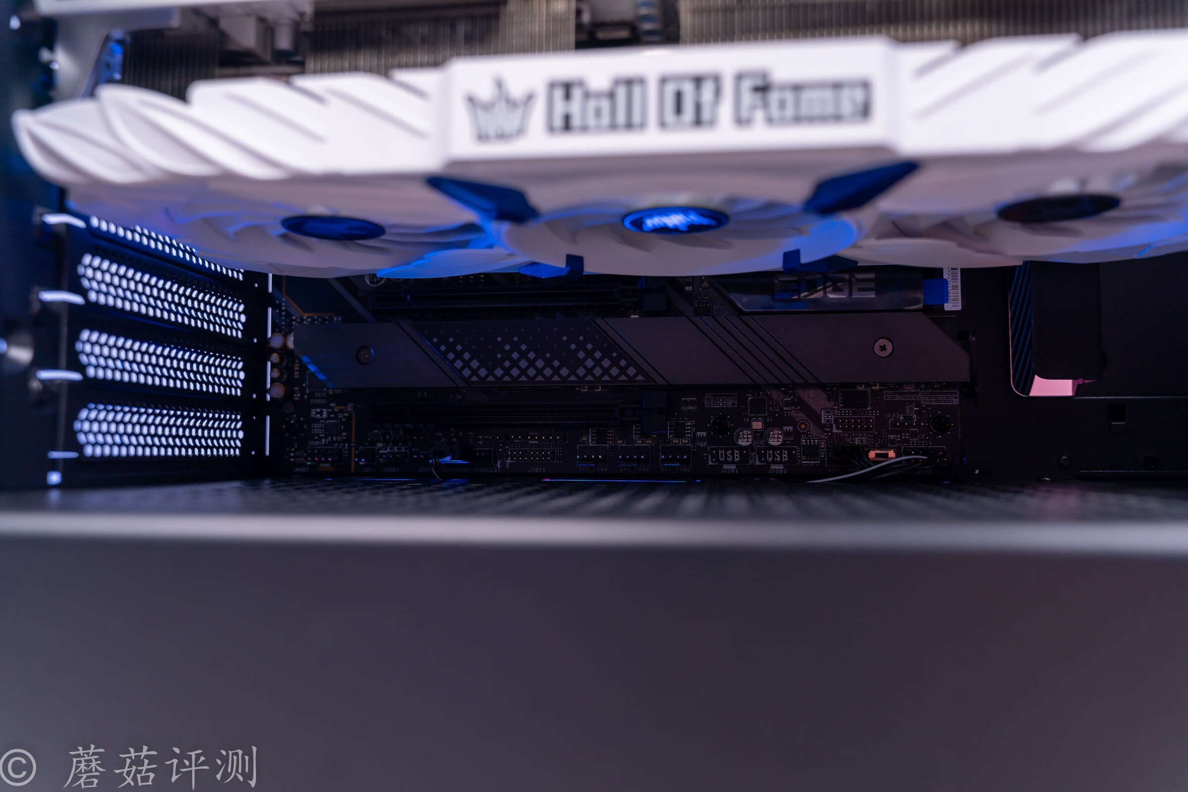 散热优秀，精致安静、德商德静界PUREBASE500FX中塔机箱体验评测