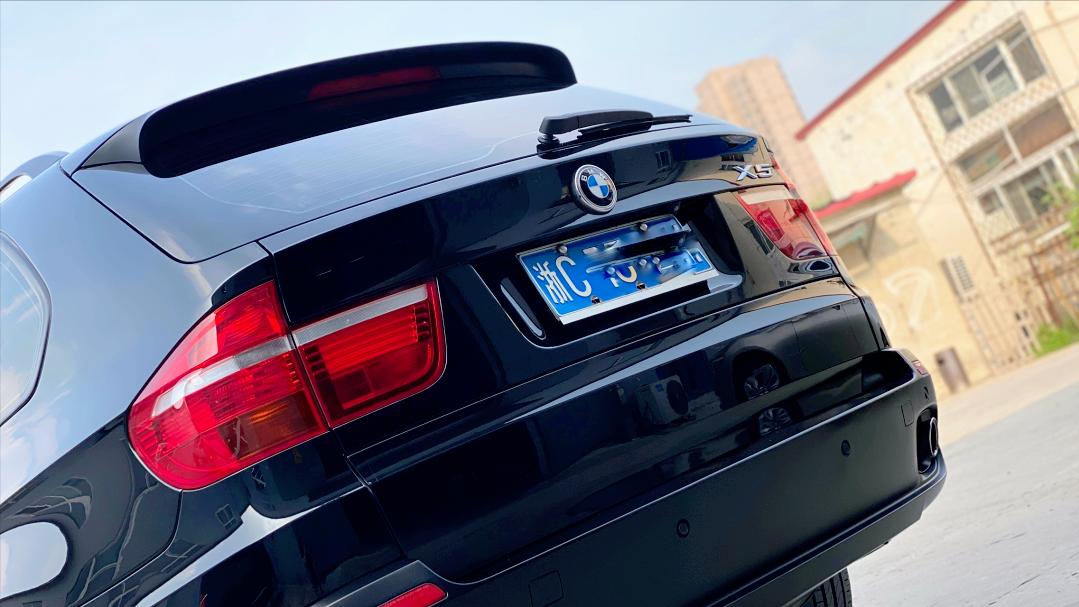 翻新整备一台老x5,翻新08年x5