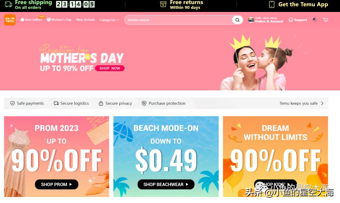 拼多多temu价格怎么定,拼多多temu产品定价