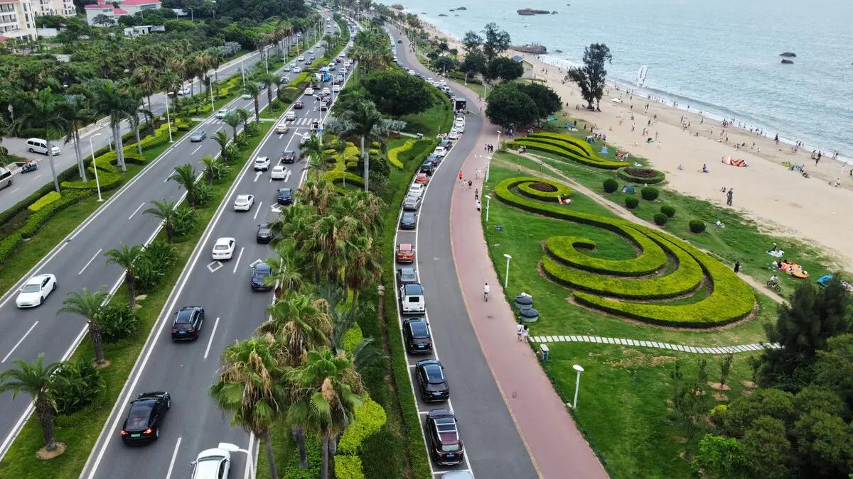 厦门带孩子去哪里玩,厦门带女朋友去哪里玩