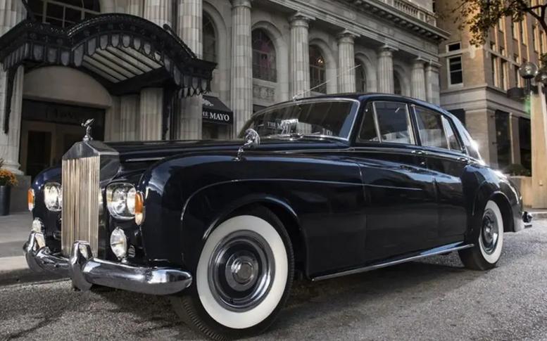 劳斯莱斯隐藏的秘密,青岛劳斯莱斯山寨版婚车