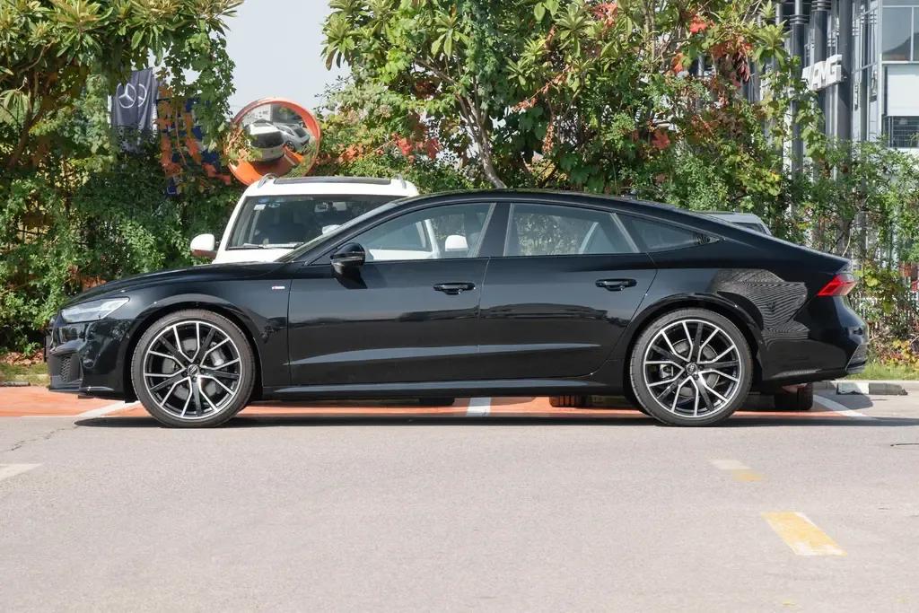 奥迪a7l落地多少钱2023款,2023奥迪a7