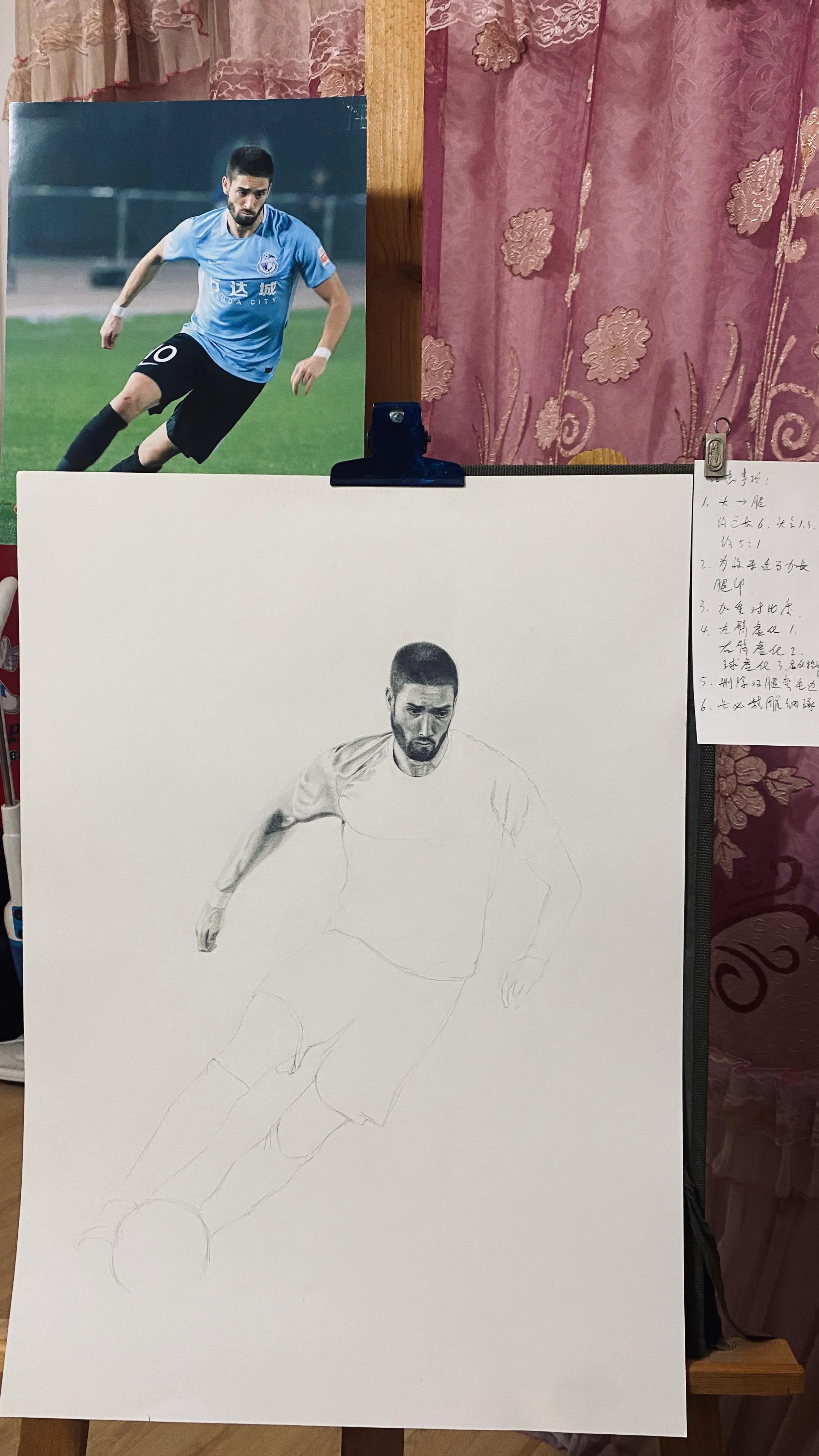 没画完的图,没画完的画图片