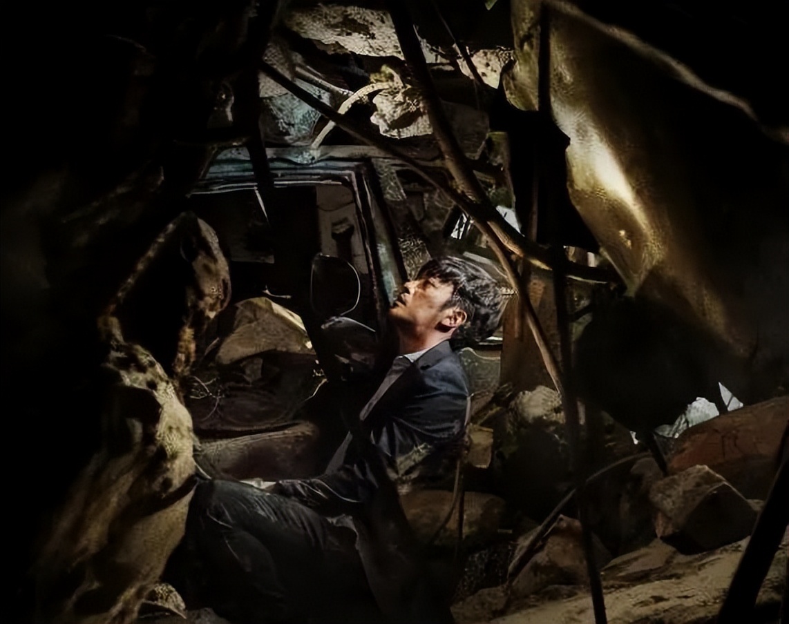 肾上腺素飙升的惊悚片,一部肾上腺素飙升的韩国电影