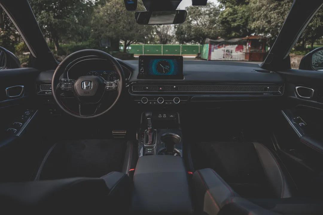 新款思域实际测试,全新本田思域试驾视频