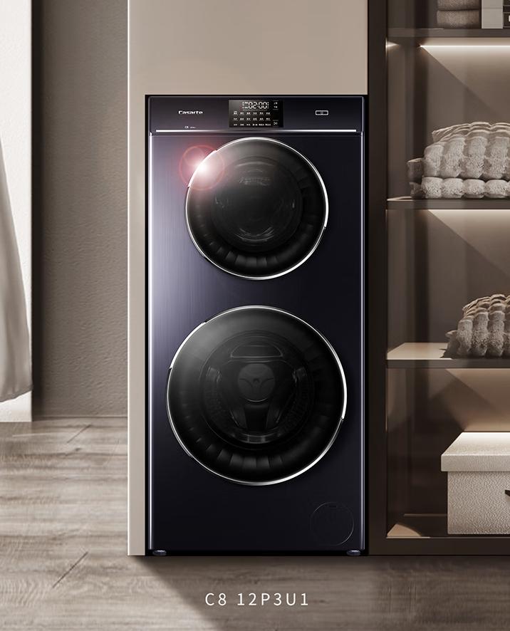 海尔洗衣机推荐2023排行榜,tcl洗衣机和海尔洗衣机哪种比较好