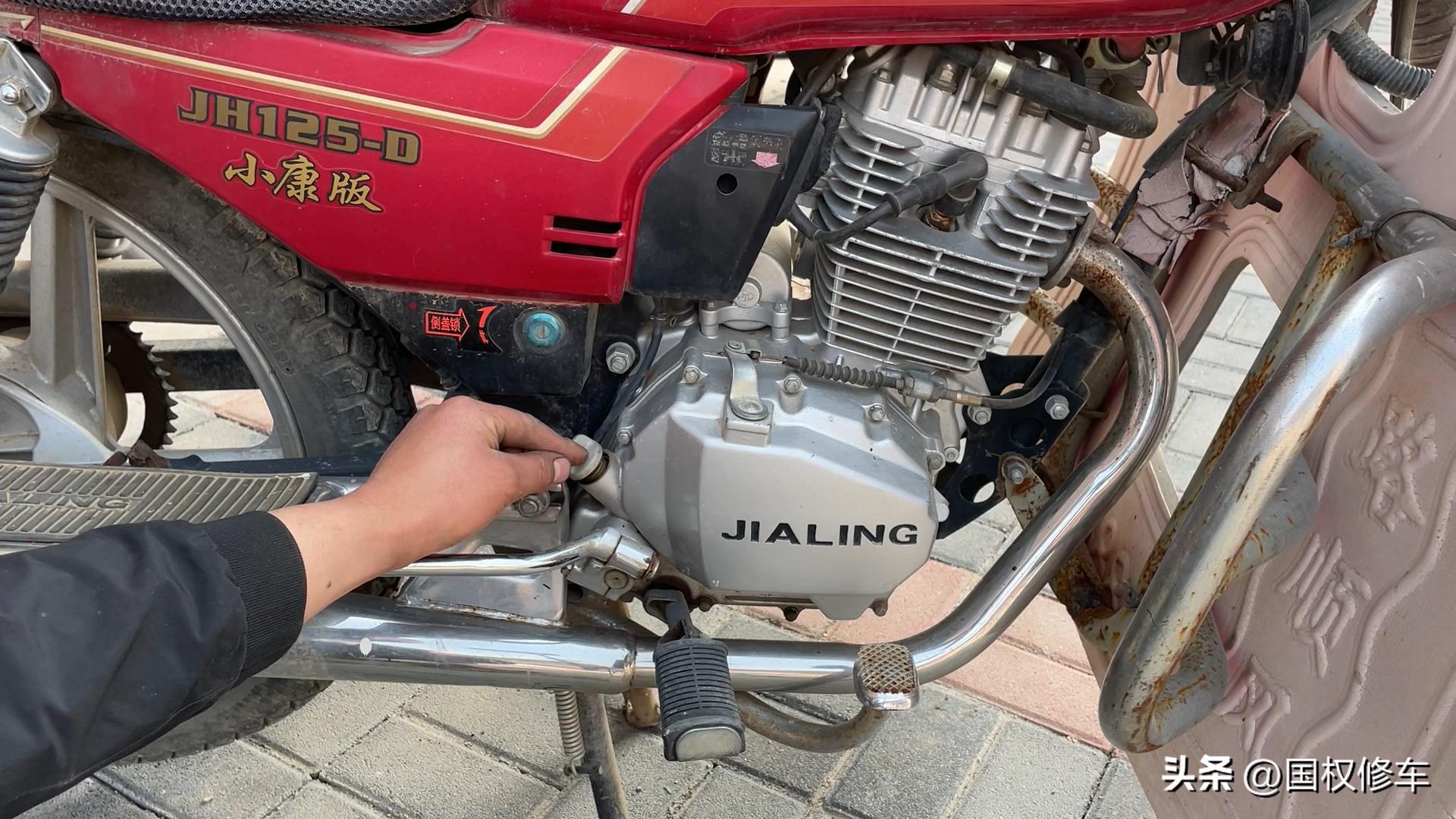 长时间不骑的摩托,新手长时间骑行的摩托车