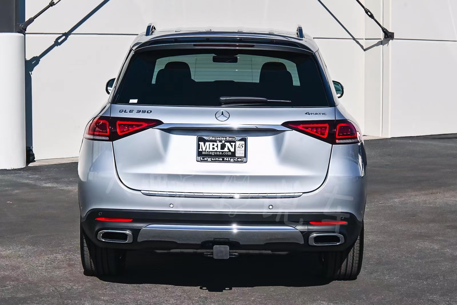 比宝马x5更霸气实拍2020款奔驰gle,2023款奔驰gle效果图