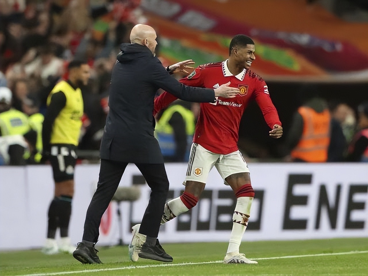 拉什福德涅磐重生,拉什福德红魔崛起