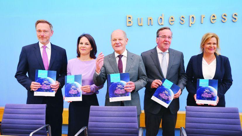 德媒中国为何变得如此强大全文,德媒称中国的强大超乎你想象