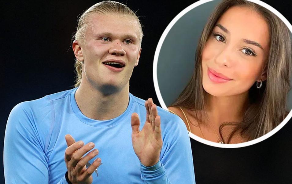 英超新王哈兰德,英超首轮曼城哈兰德