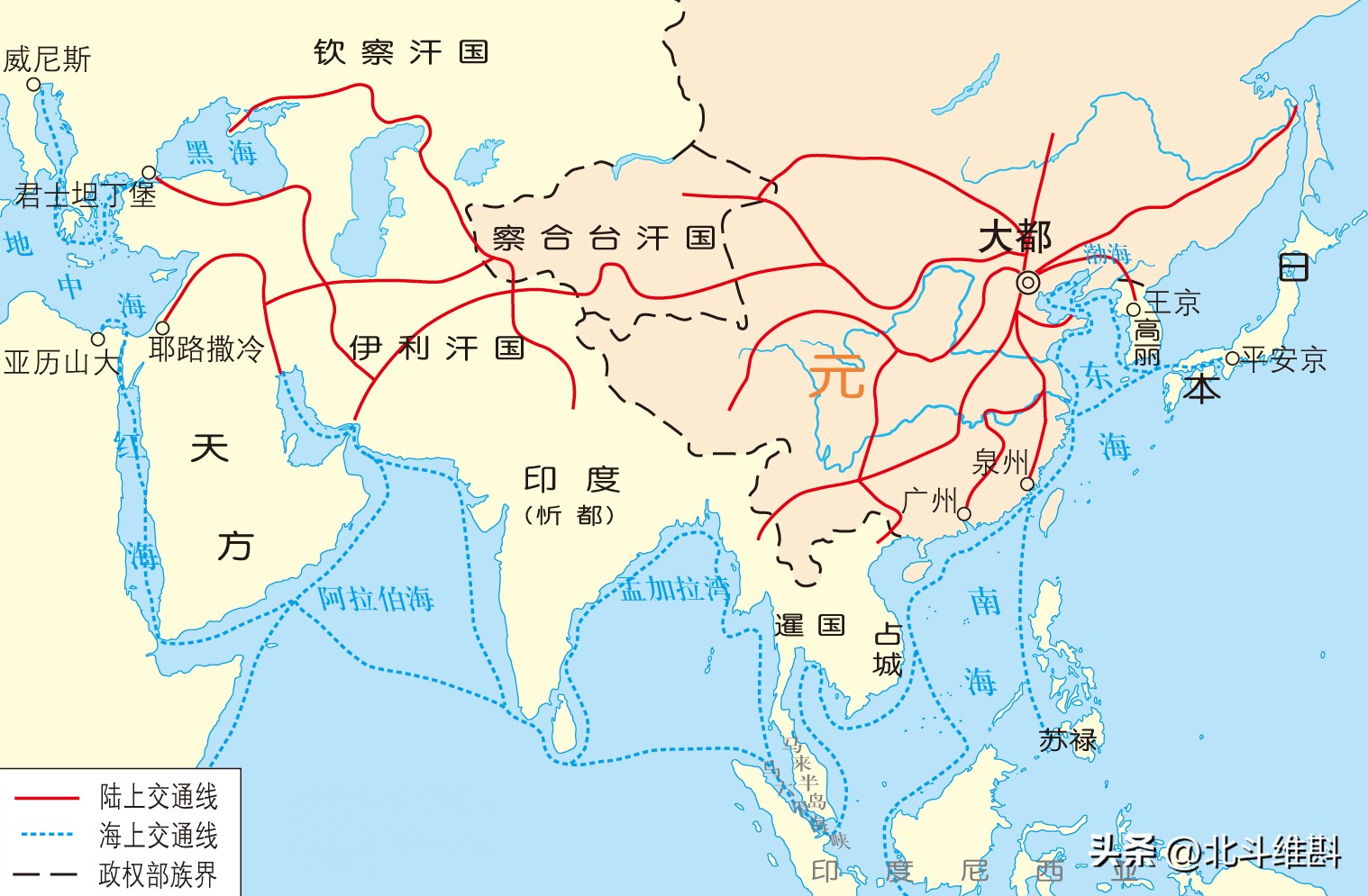 长城中国古代防御工程的奇迹,我国古代可与长城媲美的伟大工程