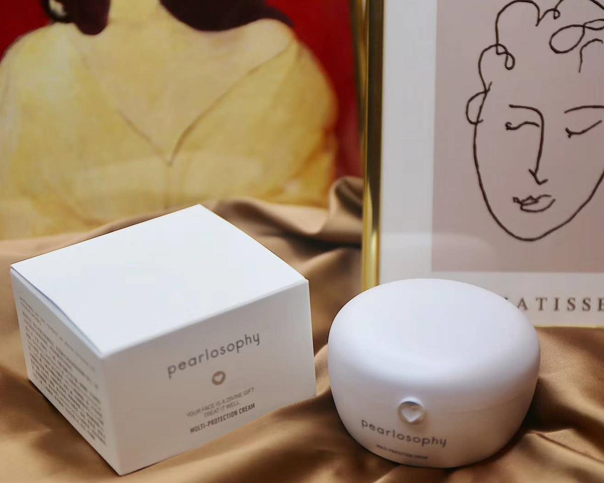 官方真珠美学珍珠发酵精华乳150ml,真珠美学护肤液