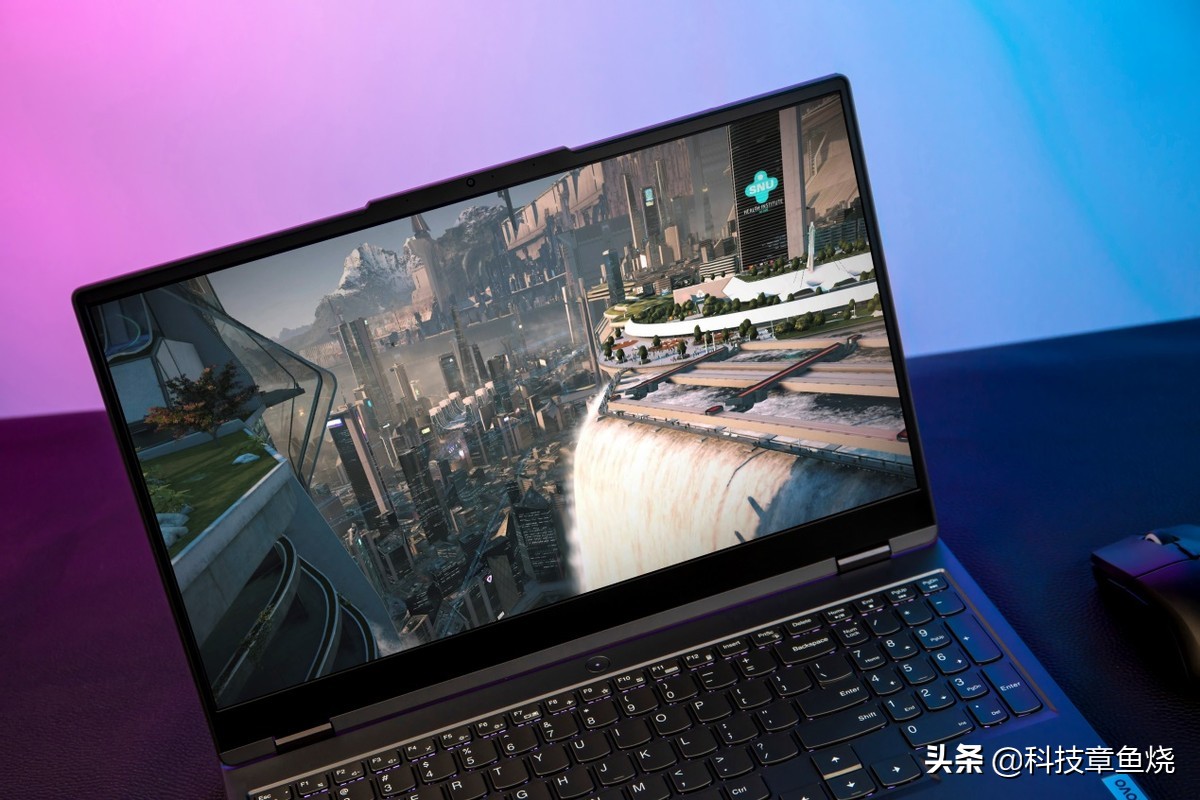 电竞体验,拯救者y7000p超能电竞和专业电竞