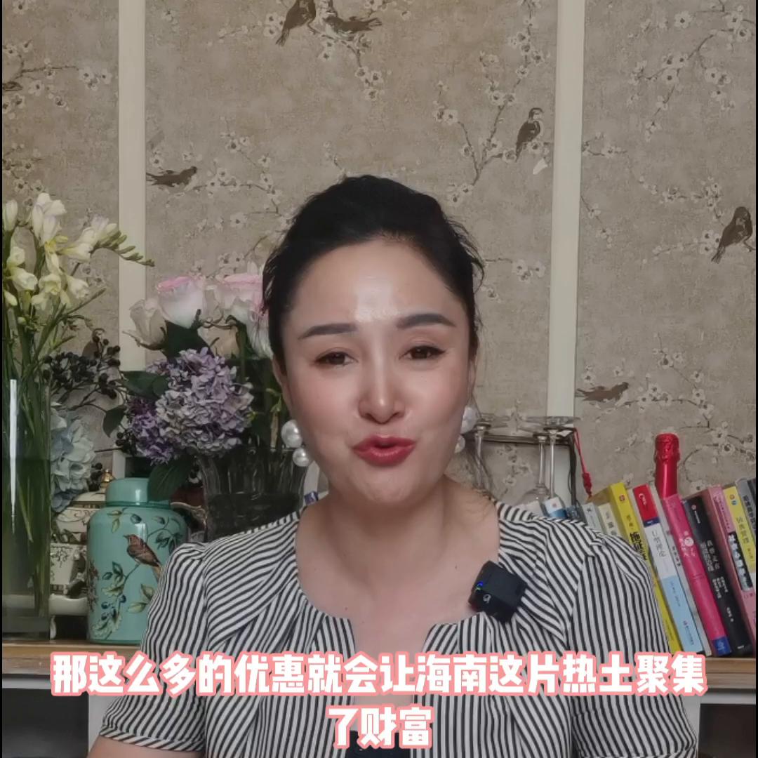 海南封关自贸港意义,海南自贸港封关后最好做的生意