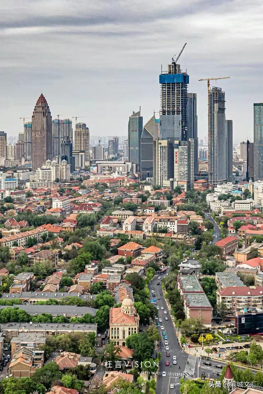 你好，我叫天津，这是我2022年的最新简历