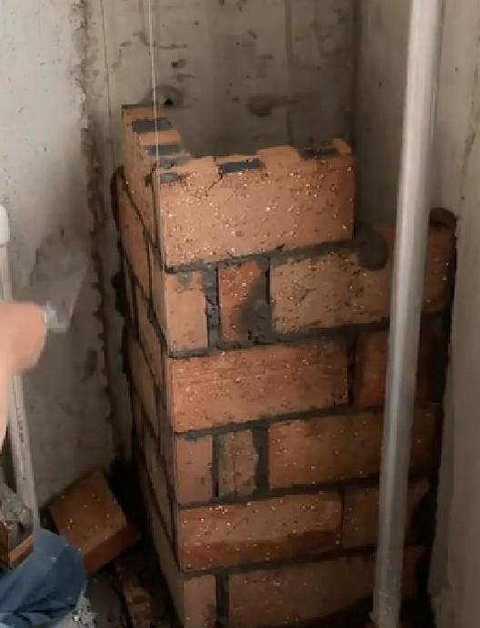 装修油烟机管道190口径,装修油烟机排风管处理