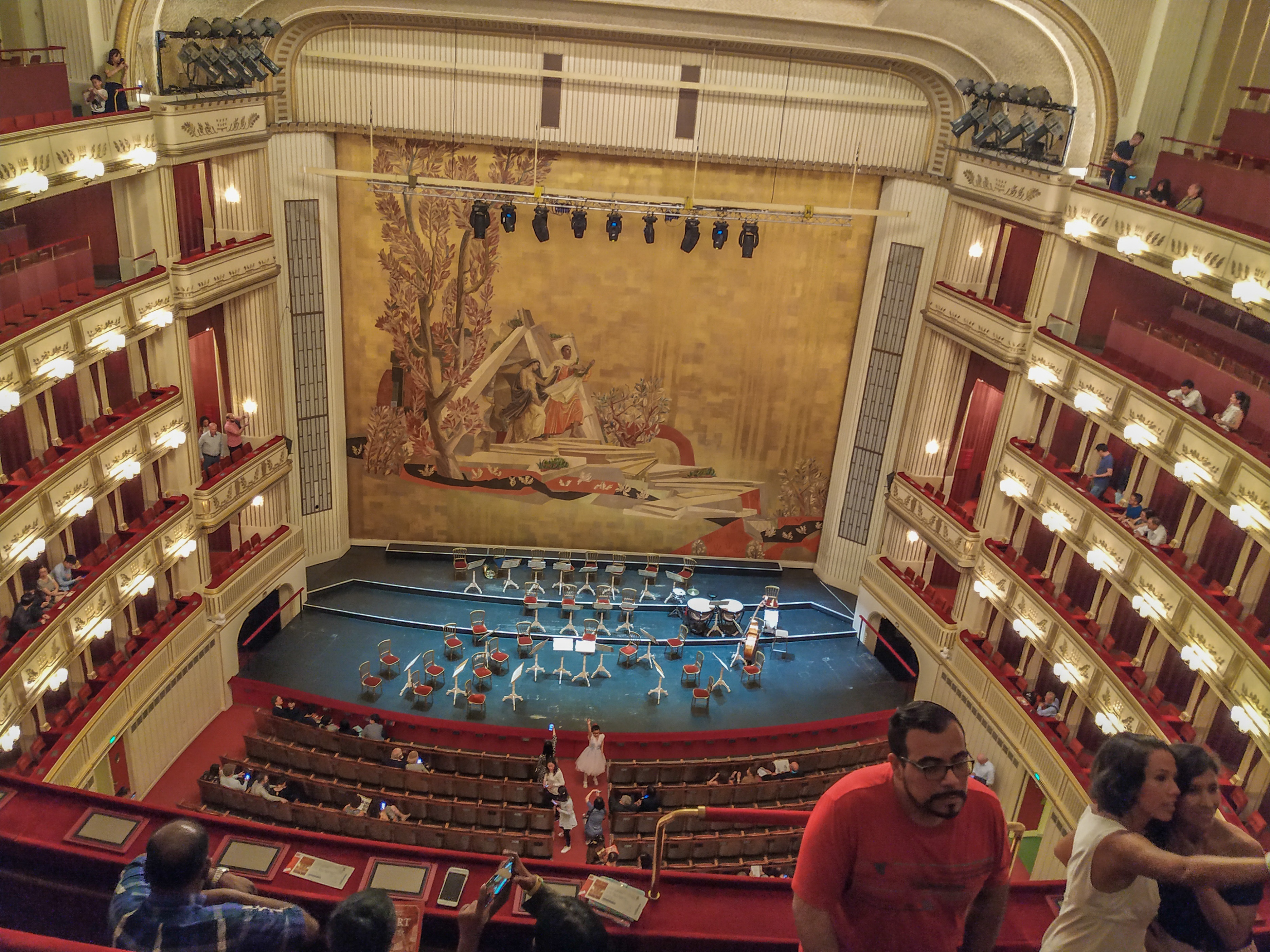 音乐之都维也纳旅游,世界音乐维也纳