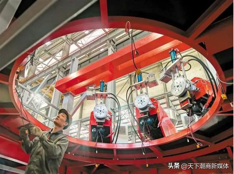 向世界展示中国品牌,汕头金明精机有限公司