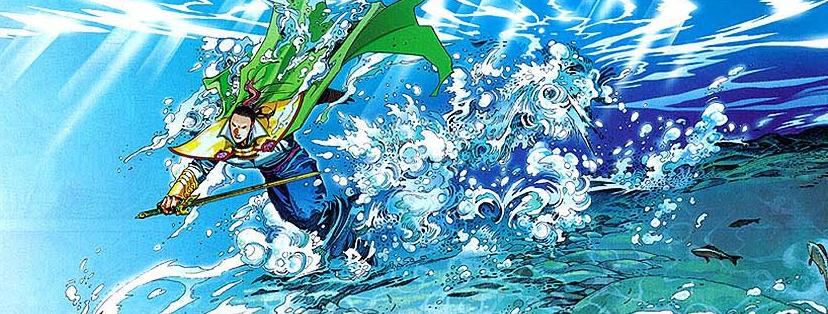 风云漫画：白龙溪一战，实力更强的易风，为什么会被连城志断臂？