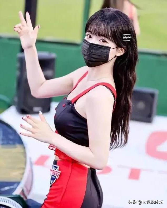 卡塔尔世界杯之韩国太太团,2022卡塔尔韩国队太太团