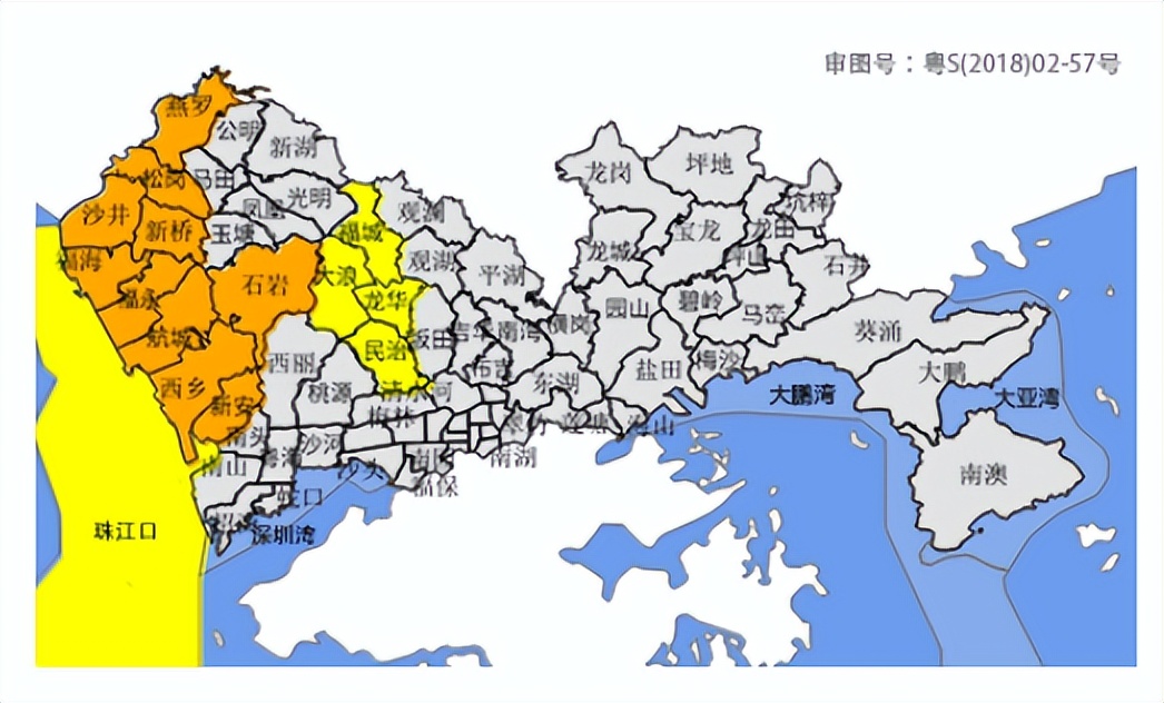 周末又泡汤新一轮龙舟水继续来袭,分区红色预警暴雨