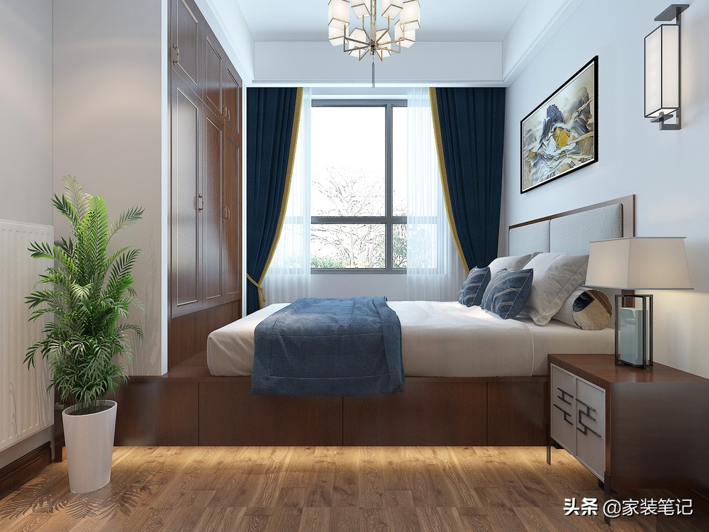 新中式装修风格好看吗知乎,新中式风格好不好看你们说了算