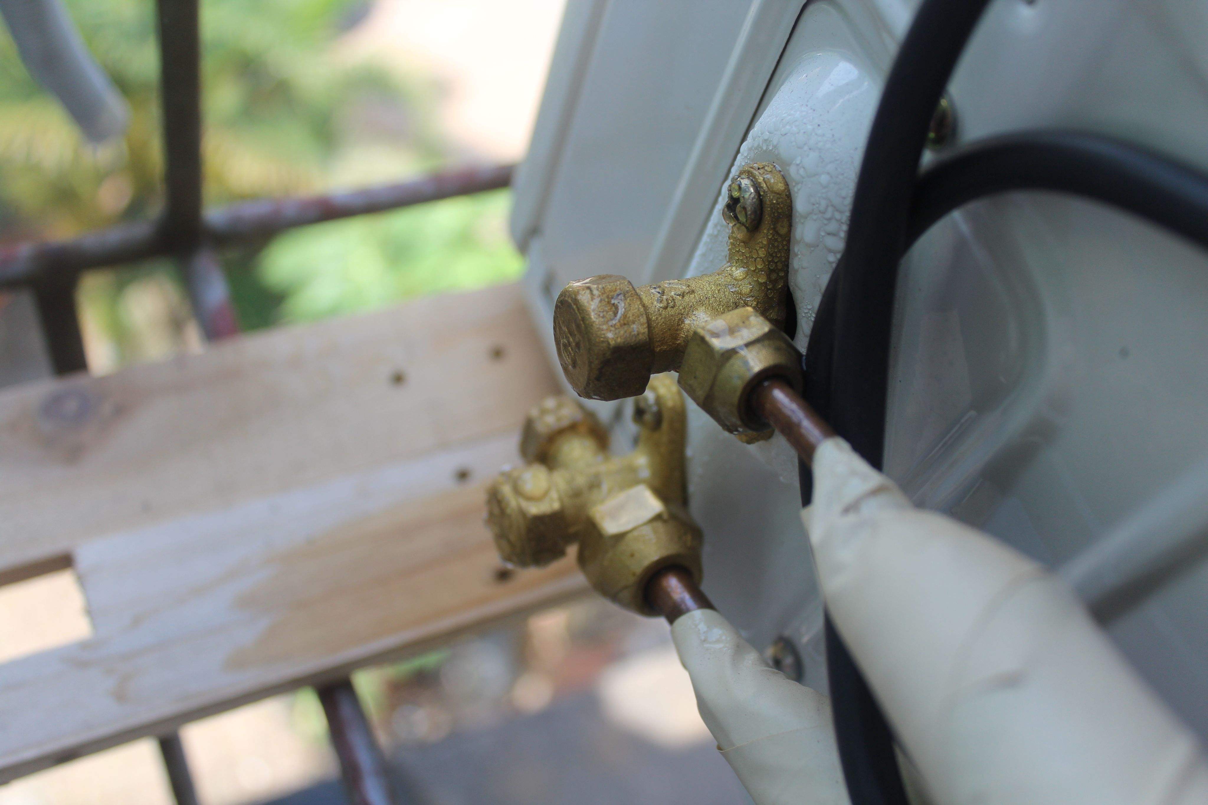 空调要移机怎么处理,空调每次移机必须加氟吗