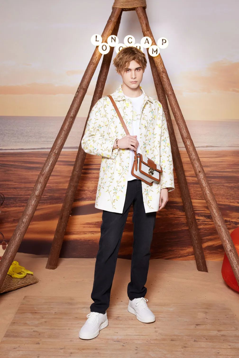 衡山路再次挤满了年轻人，竟是因为Longchamp来了？！