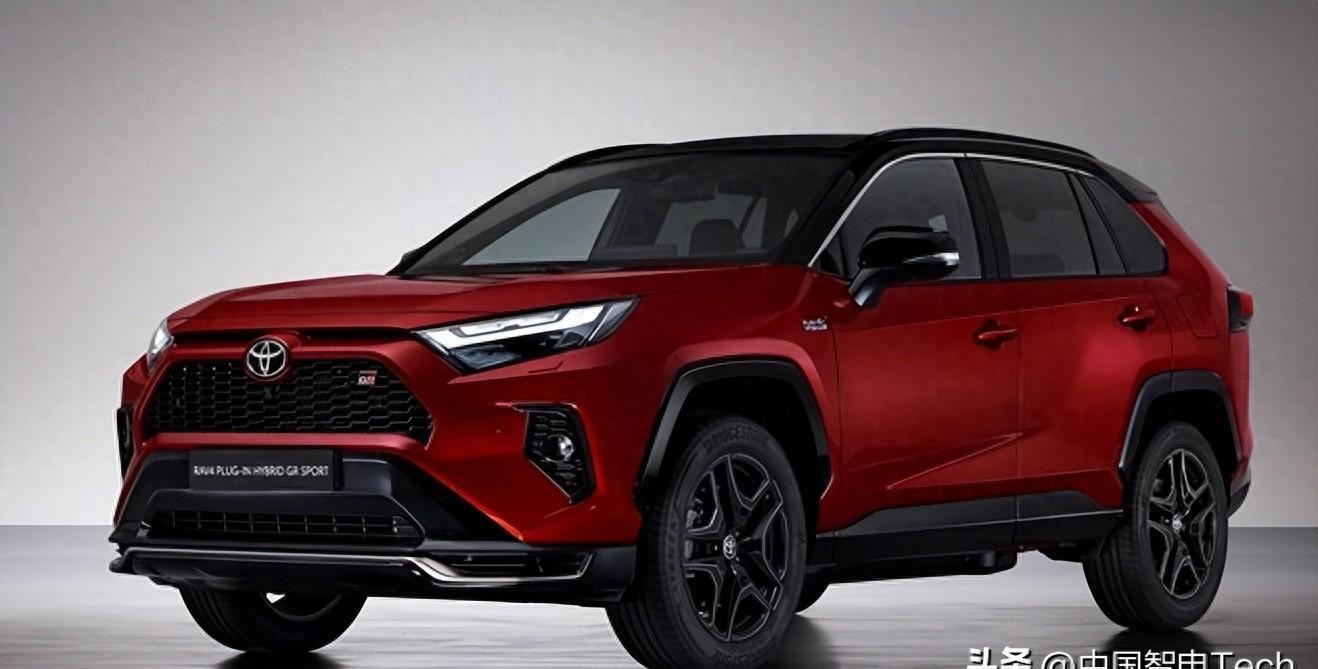 丰田运动版rav4,丰田rav42021四驱风尚plus铂金白