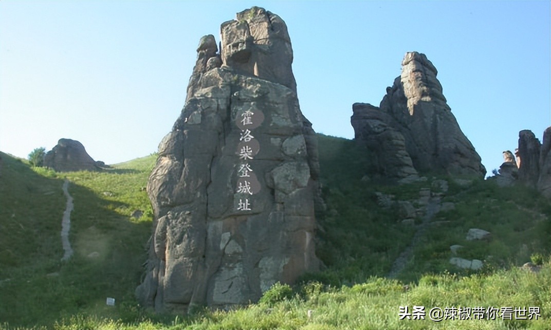 壮美内蒙古鄂尔多斯,内蒙古鄂尔多斯风景