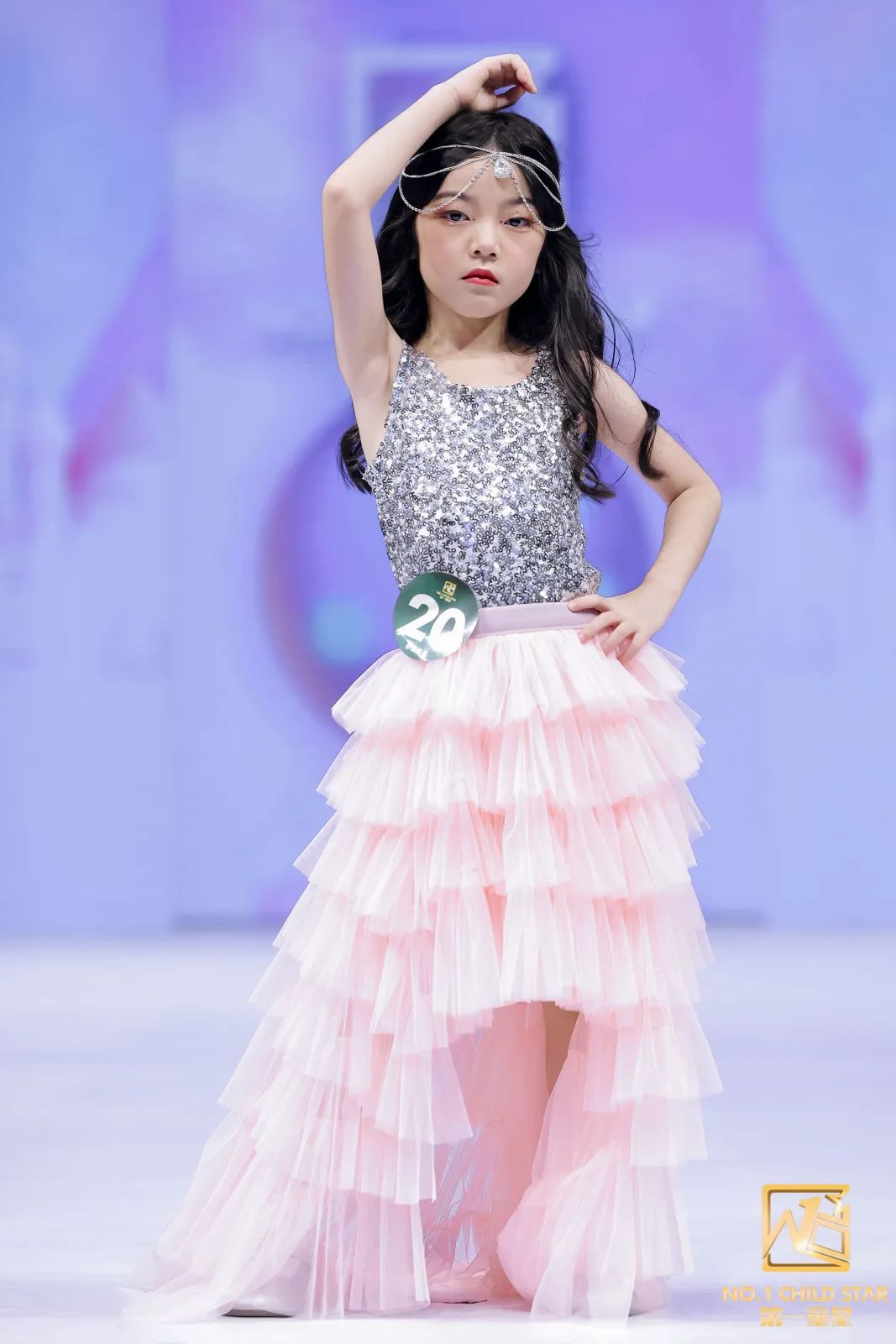 第一童星走秀,第一童星节目