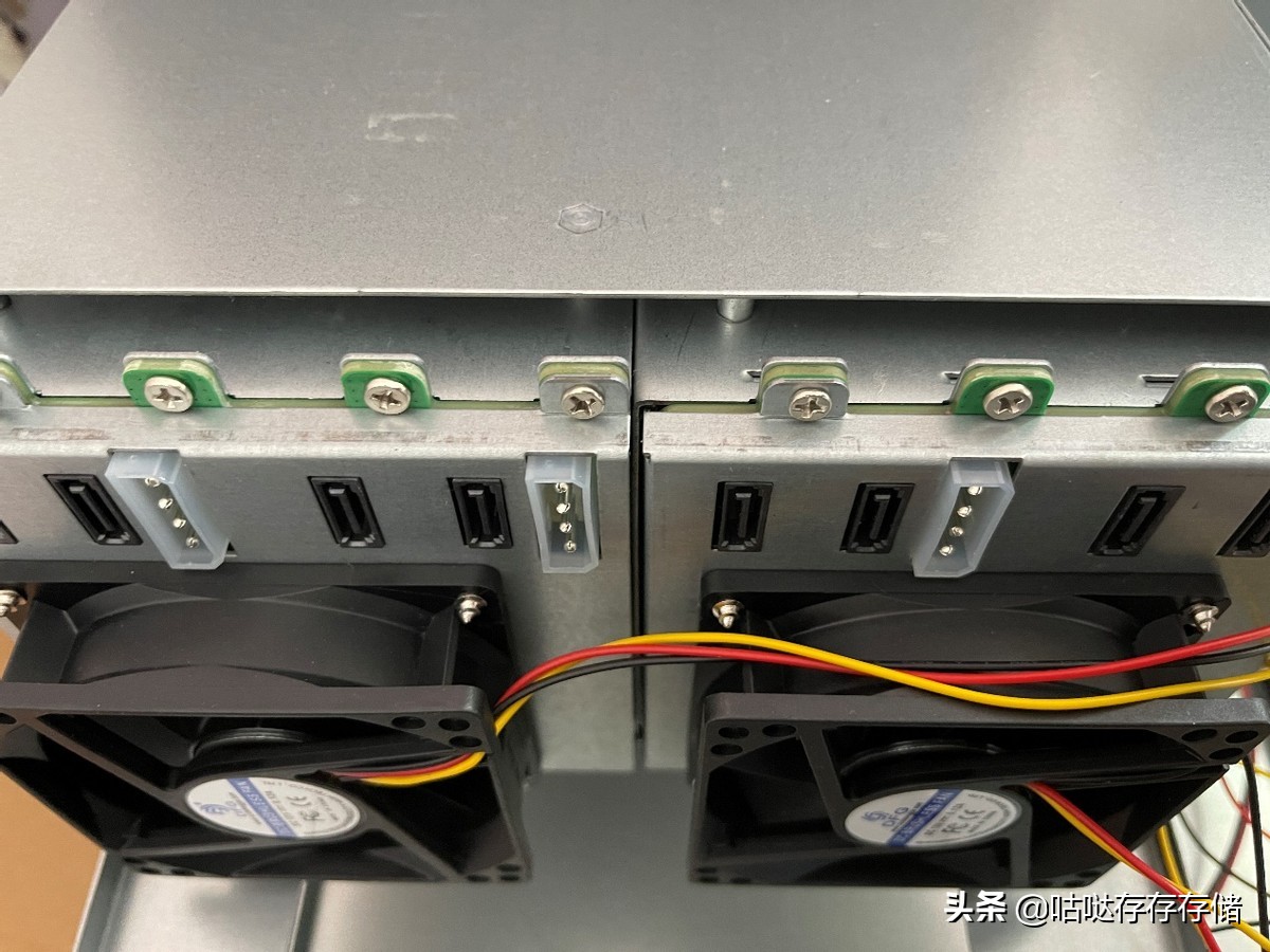 nas主板配置,nas服务器机箱怎么选择