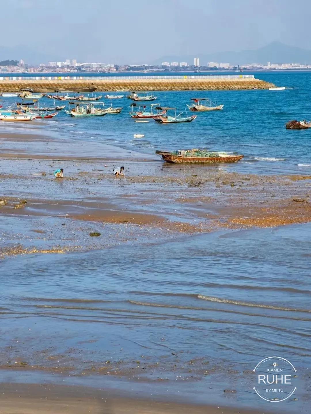 厦门迎来送往你会留恋吗