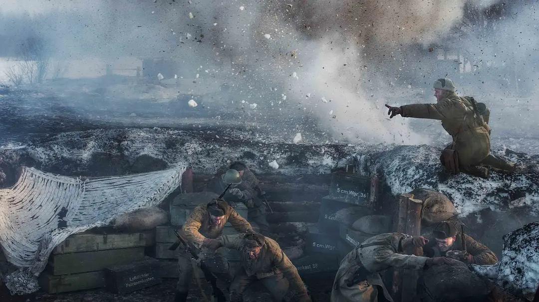 俄罗斯硬核电影现代战争片,俄罗斯十部顶级经典战争片