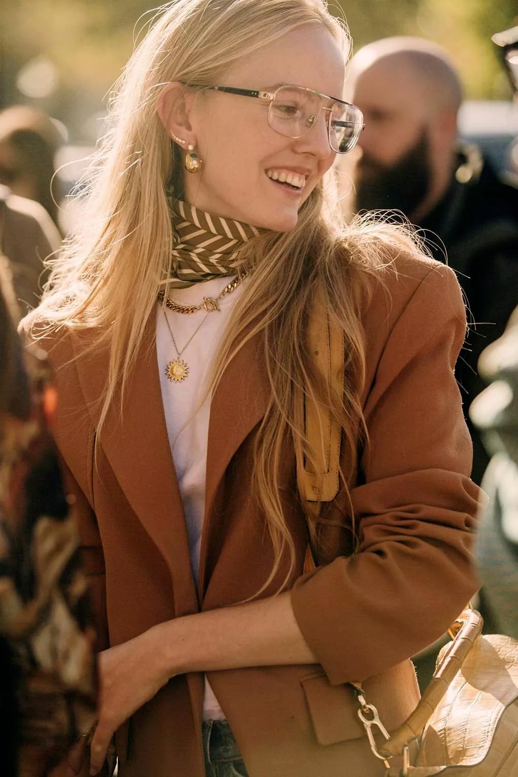 精致感配饰推荐,配饰分享配饰真的很重要