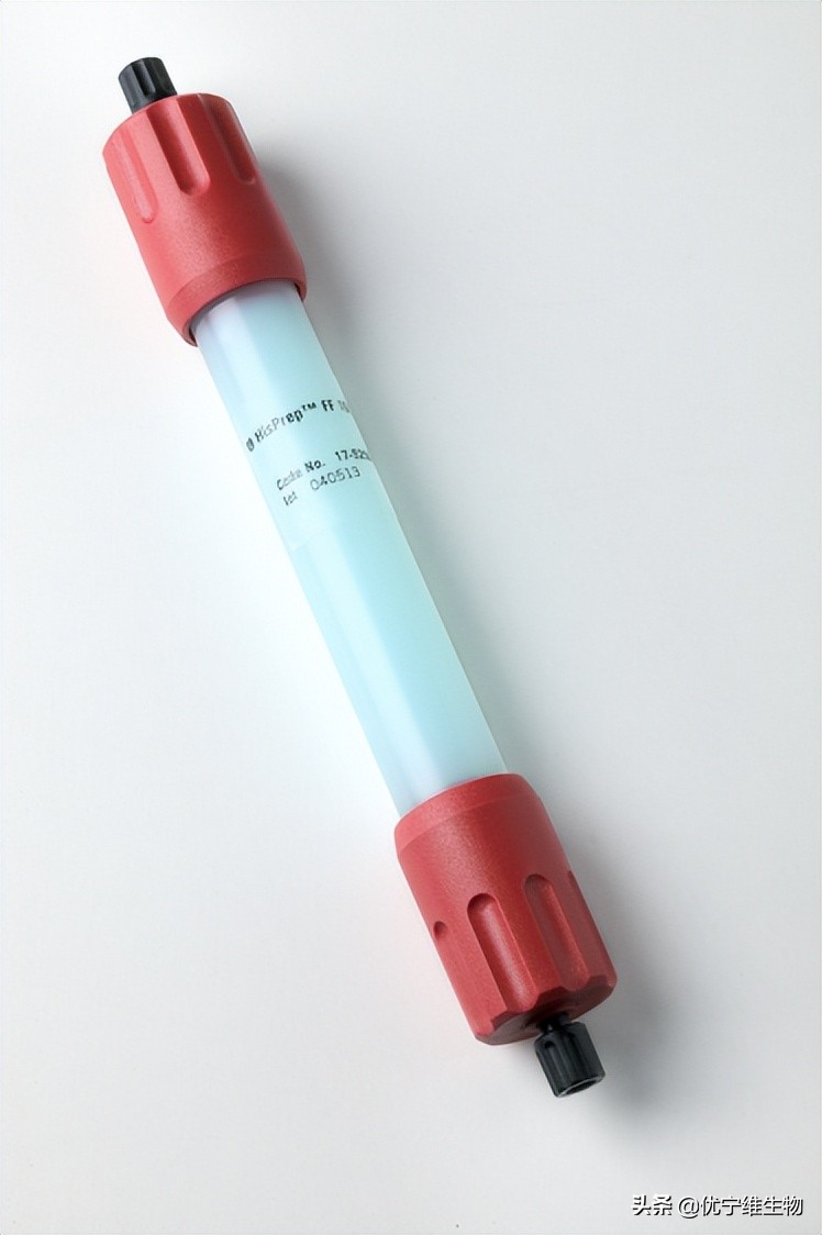 Cytiva预装柱填料大揭秘上（预装柱介绍篇）