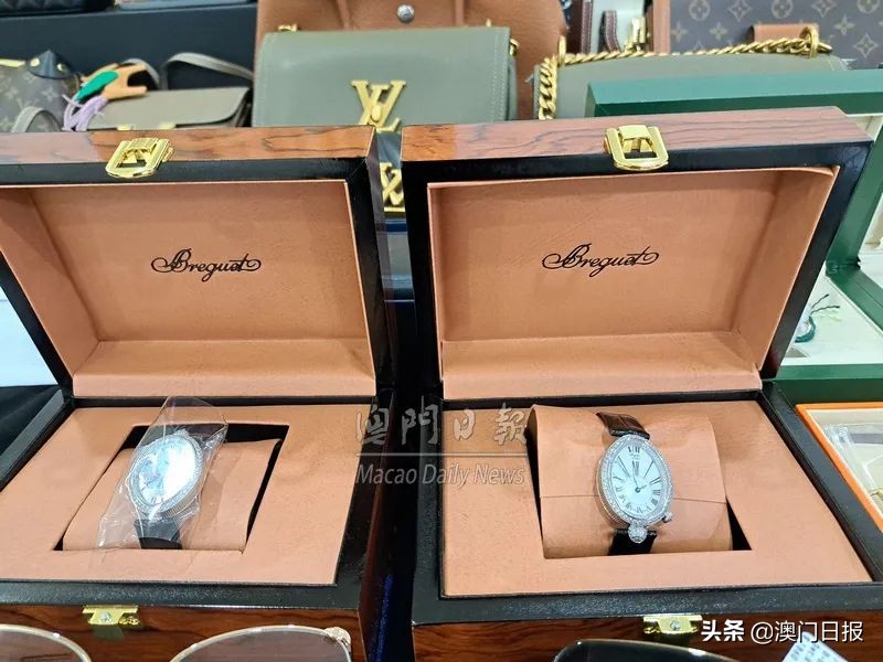 海关查获高档奢侈品3亿,海关5万件冒牌物品