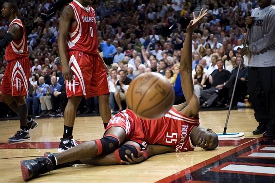 肉盾乔尔：波特兰中锋及格标准线，奥登的老大哥，怒怼巅峰大姚