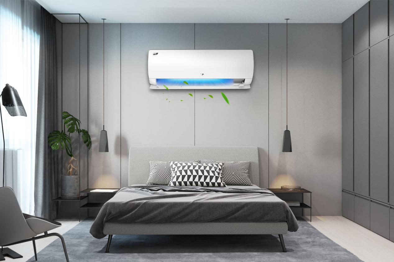 卧室三千元左右选哪款空调,中等价位空调推荐客厅还是卧室呢